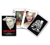 Piatnik 1733 Infamy Juego de Cartas 55 Hojas