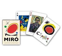 Piatnik 174018 - Juego de Cartas Miro con 55 Hojas