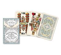 Piatnik 184710 - Juego de Cartas Dobles alemanas (32 Hojas)