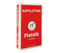 Piatnik 1950 "Napoletane Juego de Cartas (40 Piezas)