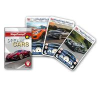 Piatnik 4221 "Mega Trumpf - sueño Coches Cuarteto Juego