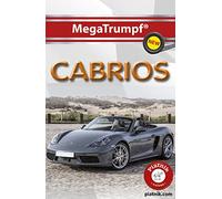 Piatnik 4236 "Mega Trumpf - Convertibles Cuarteto Juego