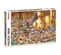 Piatnik 5465 "Ruyer - Brewery Puzzle (1000 Piezas)