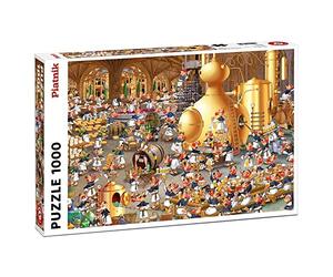 Piatnik 5465 "Ruyer - Brewery Puzzle (1000 Piezas)