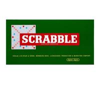 Piatnik 55011 - Aniversario de Scrabble Juego con Bloques de Madera (versión en