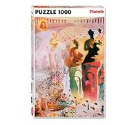 Piatnik- Junge Dali - Puzzle de 1000 Piezas, diseño de torero alucinógeno (5543)