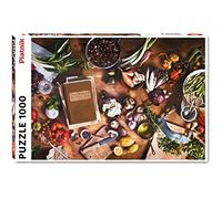Piatnik 5585 1000 Piezas Puzzle Mary France Primer Libro de Cocina