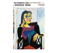 Piatnik 5587 5587-Picasso Retrato de Dora Maar 1000 Piezas