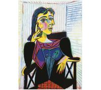Piatnik 5587-Picasso-Retrato de Dora Maar 1000 Piezas (5587)