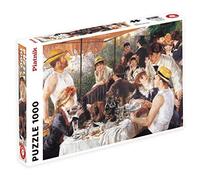 Piatnik 5681 Renoir - Puzzle de 1000 Piezas diseño Almuerzo de remeros