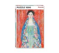 Piatnik Puzle Klimt, Srta. Lieser, 1000 Piezas (571046)