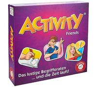Piatnik 6054 - Activity Friends, 12-99 años, 25,5 x 25,5 x 6