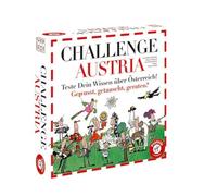Piatnik 6128 "Challenge Austria Juego de Mesa