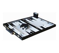 Piatnik 634581 - Backgammon en maletín (tamaño pequeño)