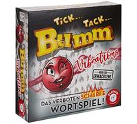 Piatnik 6628 Tick Tack Bumm Vibraciones