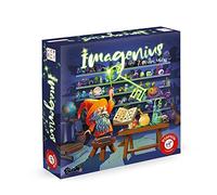 Piatnik 6655 - Imagenius | Busca los Ingredientes Ocultos y los Conecta con el bolígrafo mágico | Encontrar Objeto Secreto | A Partir de 7 años | para familias y Amigos