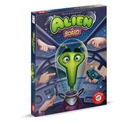 Piatnik 6667|Alien on Board|A Partir de 10 años|3-6 Jugadores|30 Minutos de duración del Juego