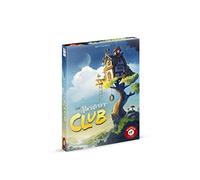 Piatnik 6673 El Club Aventura | De Rompecabezas, castores y archienemigos | con 12 Aventuras nocturnas jugables, a Partir de 8 años | 2-5 Jugadores | Juego Familiar | Juego de Rompecabezas