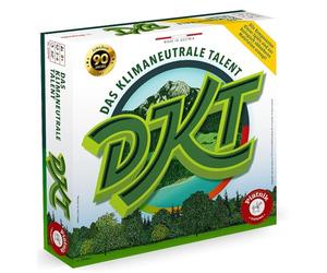 Piatnik 6680 6680-DKT-El Talento Neutro en el Clima | El clásico en la Ropa Moderna | Biodegradable | Administrar Plantas renovadoras, 32,5 x 25 cm