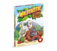 Piatnik 6684 Wildtastic Five