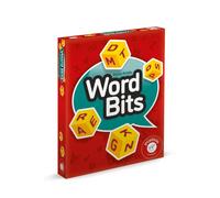 Piatnik - 6696 - Word bits: ¡el Juego de Palabras de Dados rápido! Divertido, exigente, con un Gran estímulo reproductivo