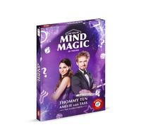 Piatnik 6702 Piatnik-6701-The Clairvoyants-Mind MagicAprende hechizos con los Campeones del Mundo de Mentalgia