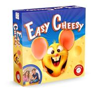 Piatnik 672392 Easy Cheesy-All Queso, Amarillo