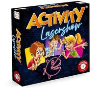Piatnik 6741 - Activity Lasershow - El Juego de Dibujo para los Pintores láser
