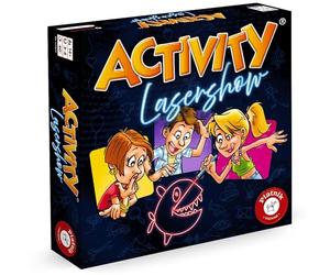 Piatnik 6741 - Activity Lasershow - El Juego de Dibujo para los Pintores láser