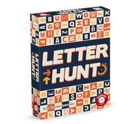 Piatnik 674396 Letterhunt - En Busca de Las Letras correctas!