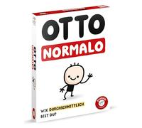 Piatnik 674563 Otto Normalo - El Juego de Preguntas Ligeramente Diferente