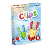 Piatnik 674792 Clips - Juego de deducción cooperativa