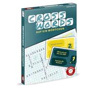 Piatnik 675362 - Crosswords - UN Laberinto de Palabras Familiar