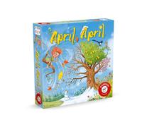 Piatnik 7195, Abril-Juntos contra el Caos de Las Estaciones