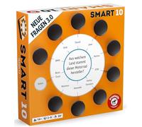 Piatnik 7242 7242-Smart 10 Preguntas adicionales 3.0: 200 Preguntas con 2000 Nuevas respuestas
