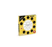 Piatnik 7243-Smart 100 Preguntas adicionales con 1000 Posibilidades de Respuesta. Jugable con el Juego Original Family Edition, Smart 10 Expansion History