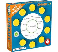 Piatnik 725197 Smart 10 Family Preguntas adicionales 2.0