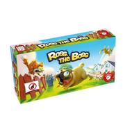 Juego De Mesa - Ross, The Boss Piatnik Juego Familiar Perro Gato
