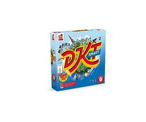 Piatnik 8104 - DKT Smart | Juego Familiar Interactivo con aplicación | DKT clásico para Toda la Familia y Amigos | a Partir de 8 años | para 2 - 6 Jugadores