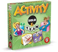 Piatnik Activity Solo 6617 Team Juego de Mesa Juego de Cartas