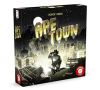Piatnik- Ape Town - Un Juego de Mono Negro, Color, 0 (6733)
