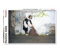 Piatnik Banksy, 5542, 1000