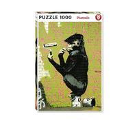 Piatnik Banksy - Puzzle (1000 Piezas)