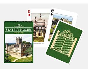 Piatnik - Caja para Cartas coleccionables (Gibsons P1626) (versión en inglés)