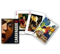 Piatnik Caravaggio - Juego de Cartas (54 Hojas)