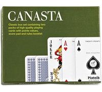 Piatnik - Classic Playing Card Game Canasta