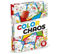Piatnik Color Chaos: un Juego de reacción rápido y Colorido