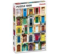 Piatnik Doors-Rompecabezas de 1000 Piezas (00 5469)