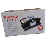 Piatnik Gibsons Games Mezclador de Cartas automático (versión en alemán)