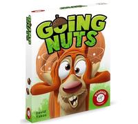 Piatnik Going Nuts - Las Ardillas torcidas están pasando